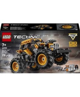 LEGO® Technic Monster Jam™ DIGatron™ with spring mechanism (42199)