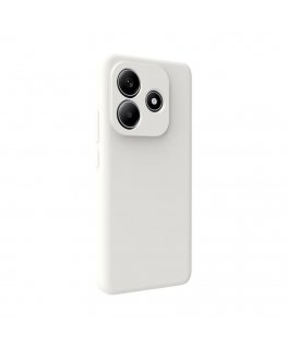 Xiaomi Redmi Note 14 Premium Magnetic Soft Touch Silicone Case Stone