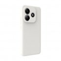 Xiaomi Redmi Note 14 Premium Magnetic Soft Touch Silicone Case Stone