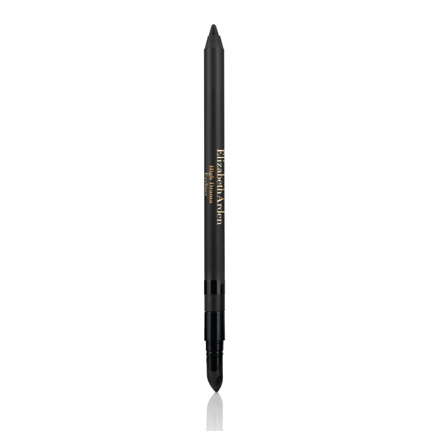 Elizabeth Arden High Drama Eyeliner карандаш для глаз 1,2 g Кайал 01 Smokey Blac – 4