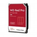 Western Digital Red Pro внутренний жесткий диск 22 TB 7200 RPM 512 MB 3.5" Serial ATA III