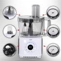 Adler AD 4224 pārtikas pārstrāde 1000 W 3,5 L Melns, Balts Adler AD 4224 pārtikas pārstrāde 1000 W 3,5 L Melns, Balts