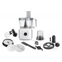 Adler AD 4224 food processor 1000 W 3.5 L Black, White