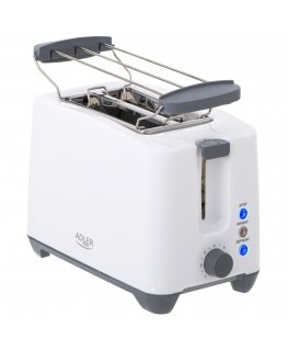 Adler AD 3216 röster 2 viil(ud) 1000 W Hall, Valge