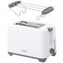 Adler AD 3216 röster 2 viil(ud) 1000 W Hall, Valge