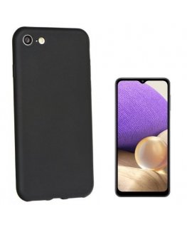Samsung Galaxy A32 (A326) 5G Soft silicone case Black