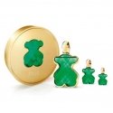 Tous Loveme The Emerald Eliksyras kvepalų dėklas 3 vnt