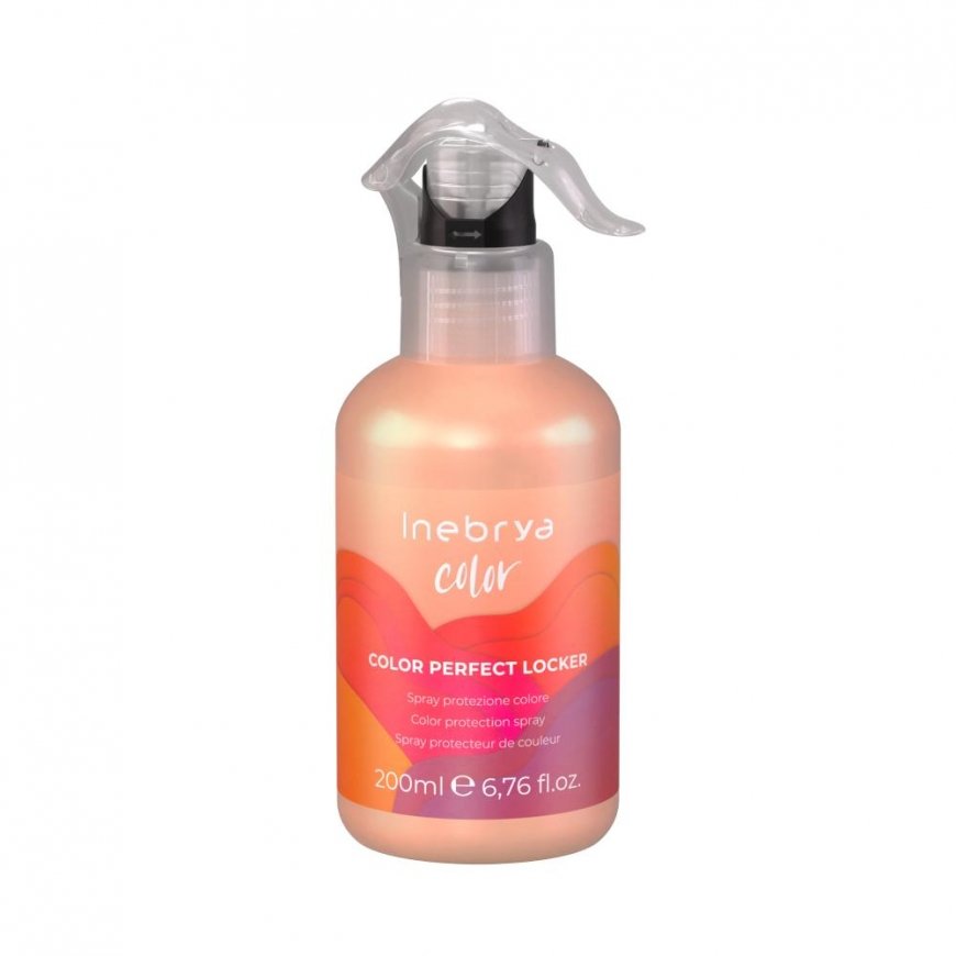 Inebrya Hair color protection spray (Color