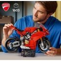 LEGO® Technic Motorcycle Ducati Panigale V4 S (42202) LEGO® Technic Motorcycle Ducati Panigale V4 S (42202)