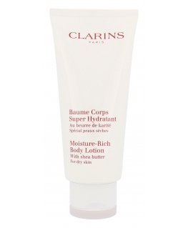 Clarins Moisturizing Rich Body Lotion for Women, 200 ml