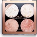 Makeup Revolution London Cheek Kit Brightener moterims, 8,8 g Makeup Revolution London Cheek Kit Brightener moterims, 8,8 g