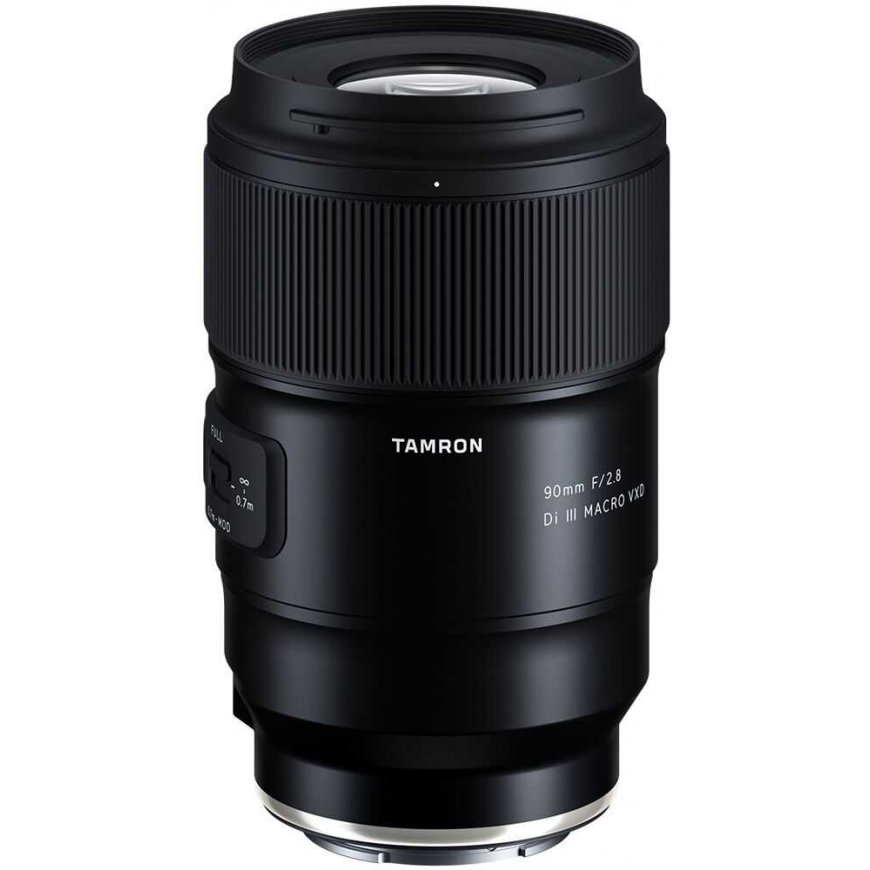 Tamron 90mm F/2.8 Di III