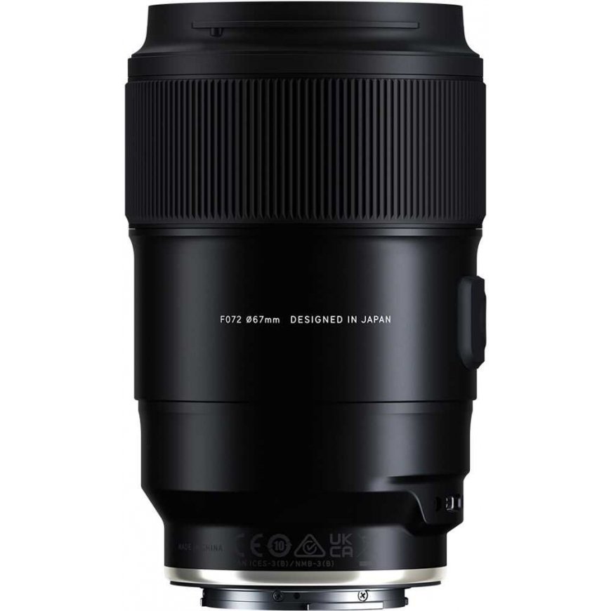Tamron 90mm F/2.8 Di III VXD Macro Lens (Sony E) (F072) – 3
