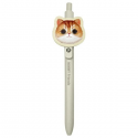 Nimmy set 2in1 notebook + pen khaki Big Eyed Pet 2.0 Cat Nimmy set 2in1 notebook + pen khaki Big Eyed Pet 2.0 Cat