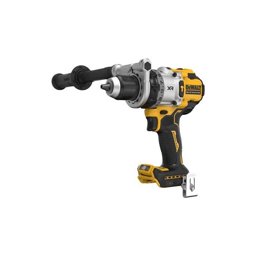 akumulatorowy komplektas Combo DCD1007 + DCF860, 18V, 2x5,0Ah POWERSTACK, DeWALT [DCK2200H2T-QW] – 2