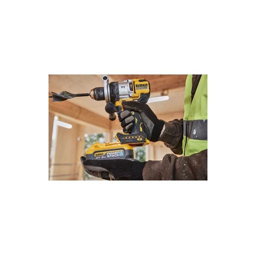 battery set Combo DCD1007 + DCF860, 18V, 2x5.0Ah POWERSTACK, DeWALT [DCK2200H2T-QW] – 3