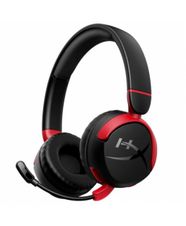 Hewlett Packard (HP) HyperX Cloud Mini Wireless Black Headphones