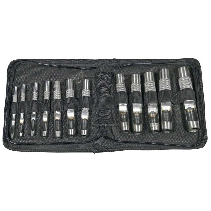 Skylamušiai odai Condor Werkzeug C0080/12 3-16 mm 12 vnt.