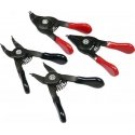 Pliers set Condor Werkzeug C5779 4 pcs. Pliers set Condor Werkzeug C5779 4 pcs.