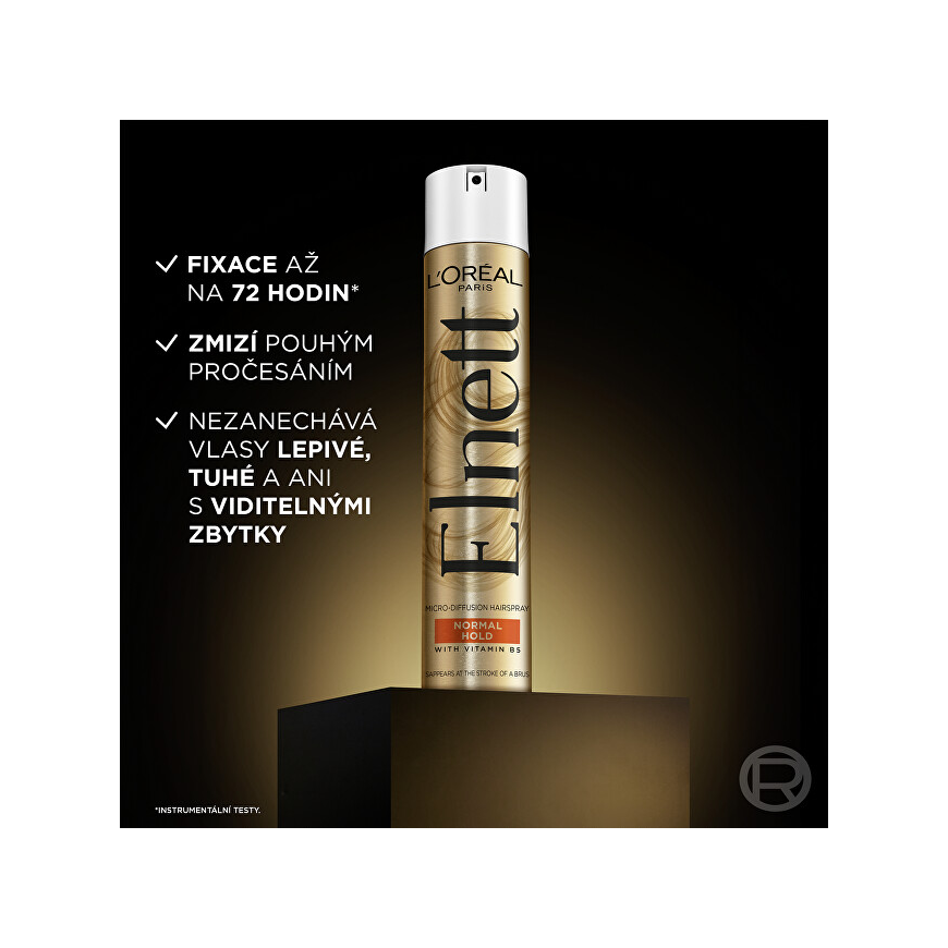 L'Oreal L´Oréal Paris Elnett Color Protection Micro-Diffusion Plaukų lakas 300 ml 300ml modeliavimo priemonė – 3