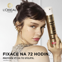 L'Oreal L´Oréal Paris Elnett Color Protection Micro-Diffusion Plaukų lakas 300 ml 300ml modeliavimo priemonė L'Oreal L´Oréal Paris Elnett Color Protection Micro-Diffusion Plaukų lakas 300 ml 300ml modeliavimo priemonė