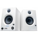 Studio Monitor Speakers - PreSonus Eris 3.5 BT 2nd Gen Active White Studio Monitor Speakers - PreSonus Eris 3.5 BT 2nd Gen Active White