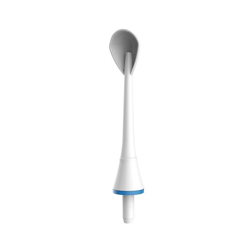 Dantų šepetėlis Burnos irigatoriaus antgalių rinkinys OSOM Oral Care Replacement Tips Kit OSOMORALWF8801KIT, baltos spalvos, 5 v – 3