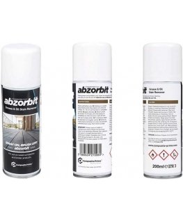 Composite Prime Abzorbit - Grease and Oil Stain Remover (Composite Floor-Terrace Cleaner) 200 ml.