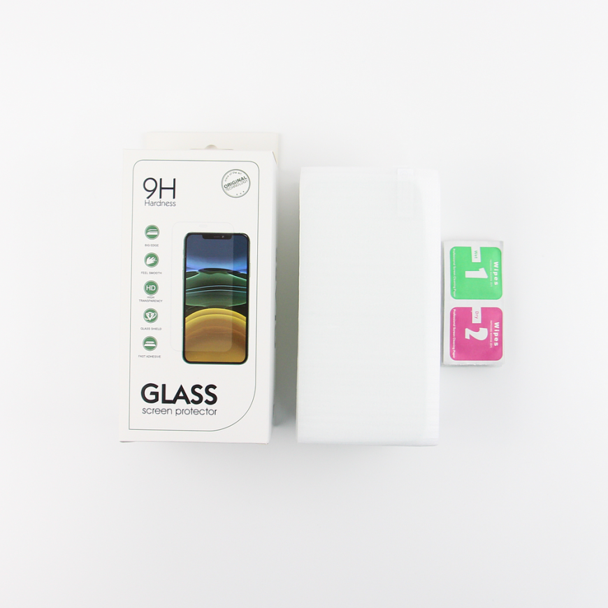 Telforceone Tempered Glass 2.5D for iPhone 16 Pro 6.3" 50in1 – 4