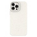 Apple Phone 14 Pro silicone degradable cover White