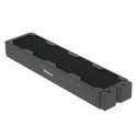 Barrow Dabel-60d Radiator 480 mm - black Barrow Dabel-60d Radiator 480 mm - black