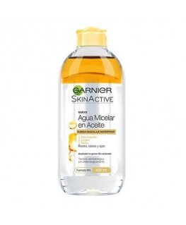 Garnier Skin Active micelinis vanduo aliejus 400ml