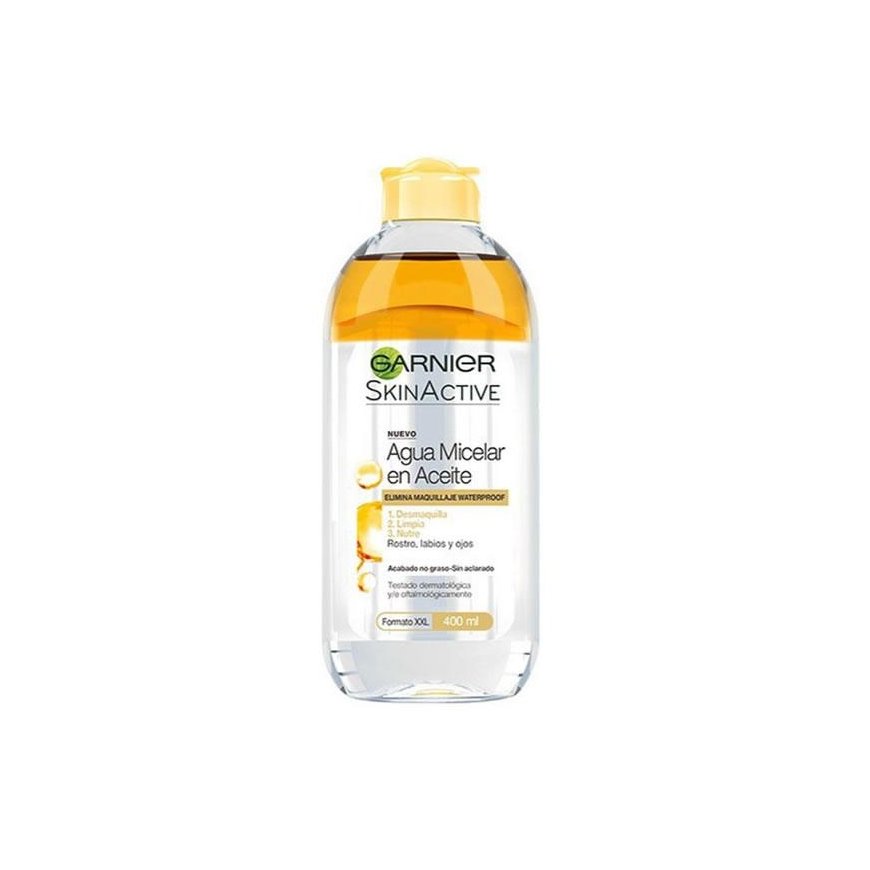 Garnier Skin Active micellar water oil 400ml