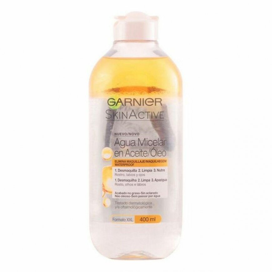 Garnier Skin Active micelinis vanduo aliejus 400ml – 2
