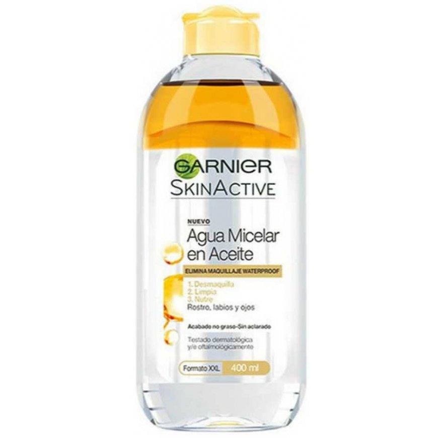 Garnier Skin Active micelinis vanduo aliejus 400ml – 3
