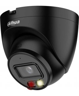 CAMERAS IP DAHUA IPC-HDW1639T-A-IL-0280B-S6-Black