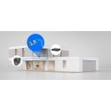 CAMERAS IP DAHUA IPC-HDW1639T-A-IL-0280B-S6-Black CAMERAS IP DAHUA IPC-HDW1639T-A-IL-0280B-S6-Black