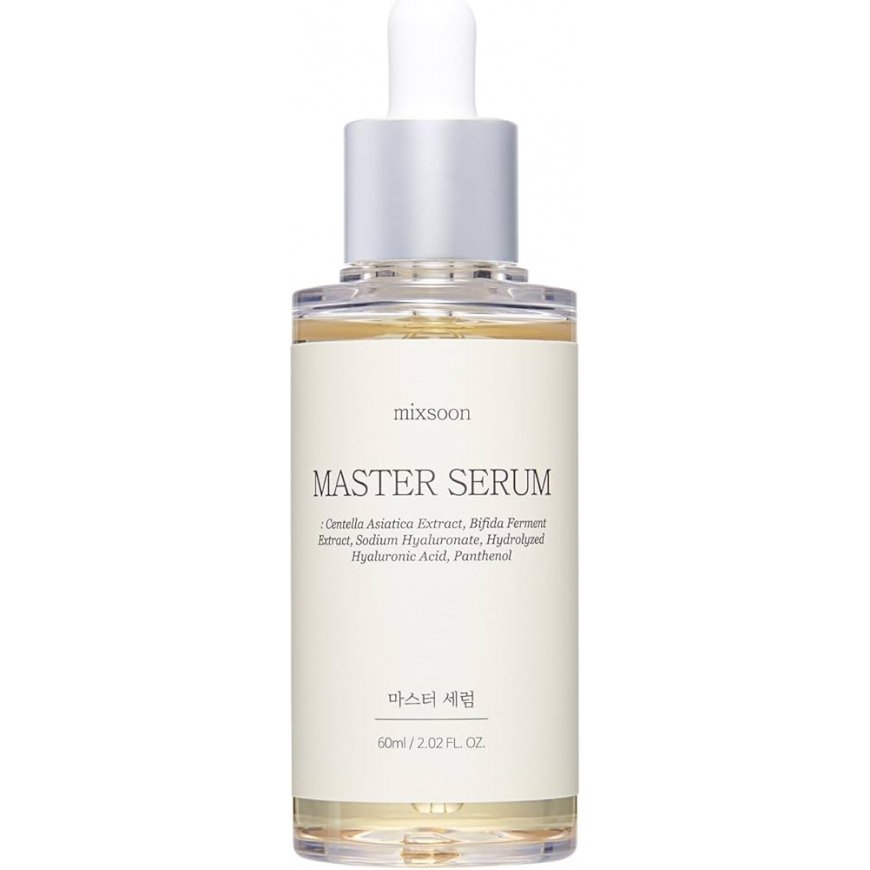 MIXSOON MASTER face serum, 60 ml