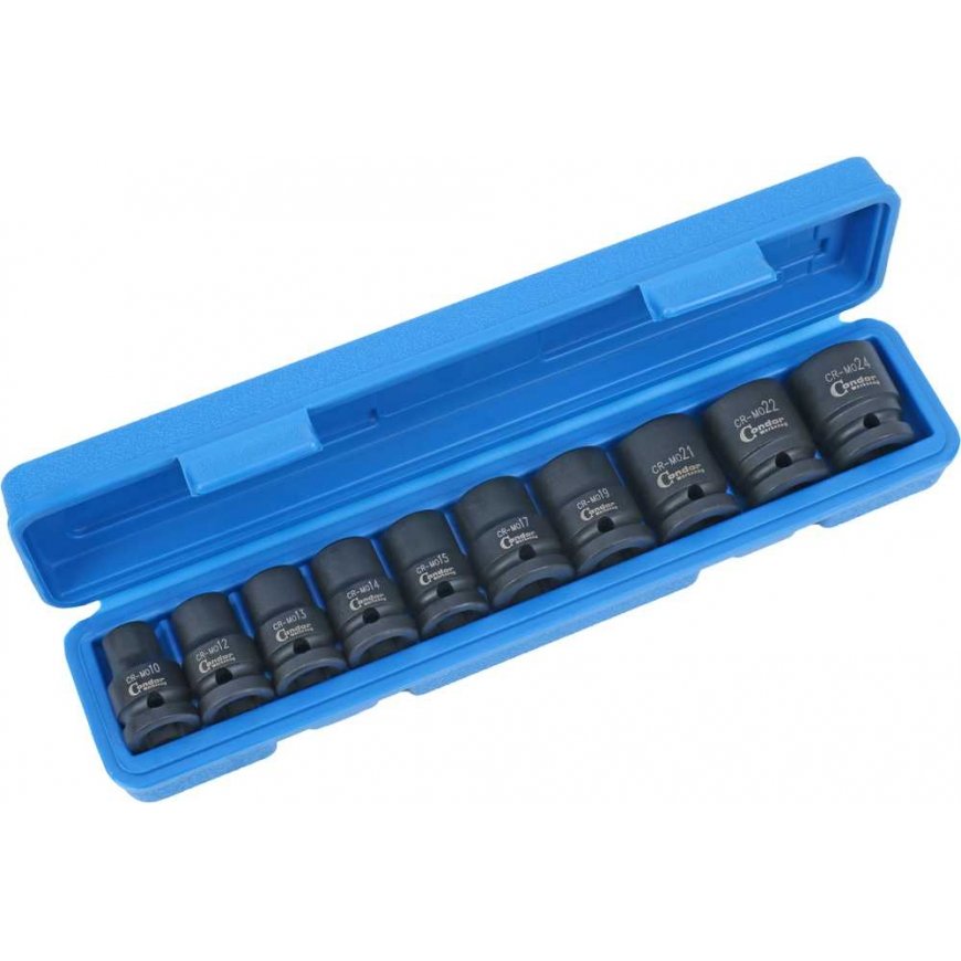 Condor Werkzeug Impact socket set Condor