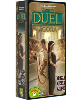 Repos Production 7 Wonders Duel: Agora