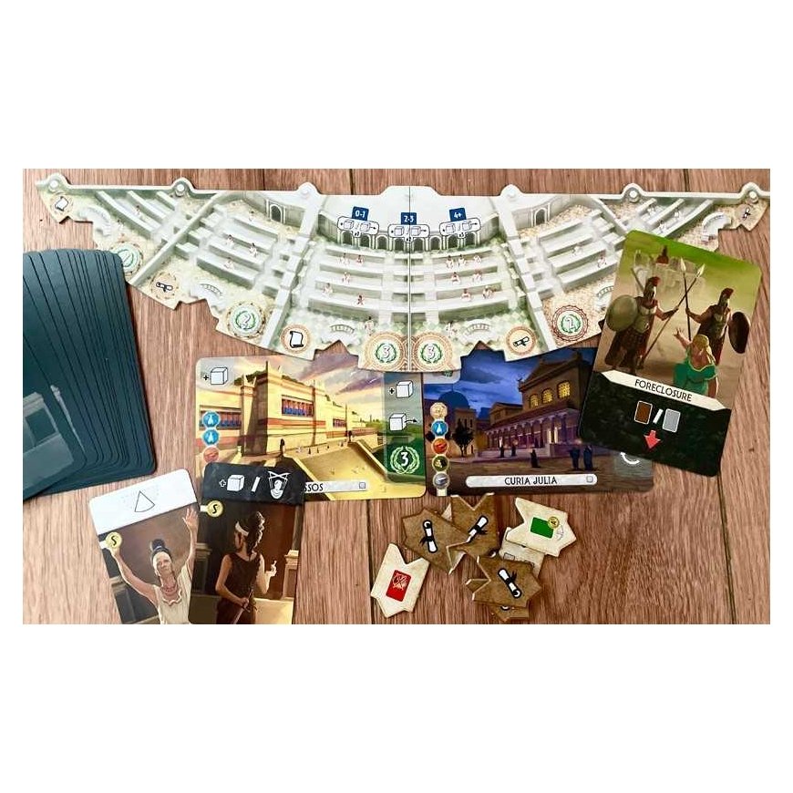Repos Production 7 Wonders Duel: Now – 3