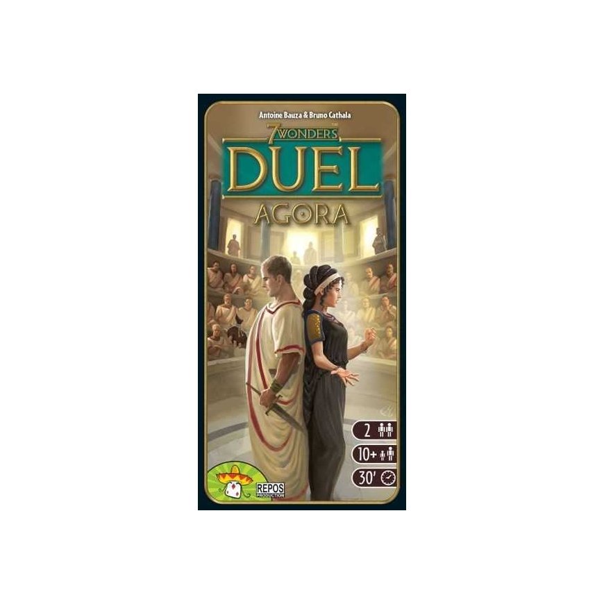 Repos Production 7 Wonders Duel: Agora – 4