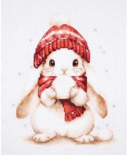 luca S Embroidery kit 16x19cm SB1418