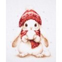 luca S Embroidery kit 16x19cm SB1418 luca S Embroidery kit 16x19cm SB1418