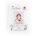 luca S Embroidery kit 16x19cm SB1418 luca S Embroidery kit 16x19cm SB1418