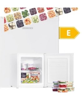 Freezer HEINRICH'S HGB5088WDF White