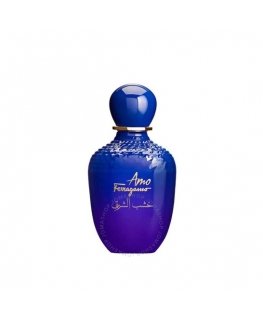 Salvatore Ferragamo Amo Ferragamo Oriental Wood EDP W 100 ml Tester