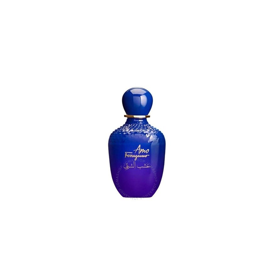 Salvatore Ferragamo Amo Ferragamo Oriental Wood EDP W 100 ml Tester