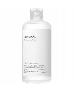 MIXSOON Galactomyces Toner 300ml - Smoothing Facial Toner