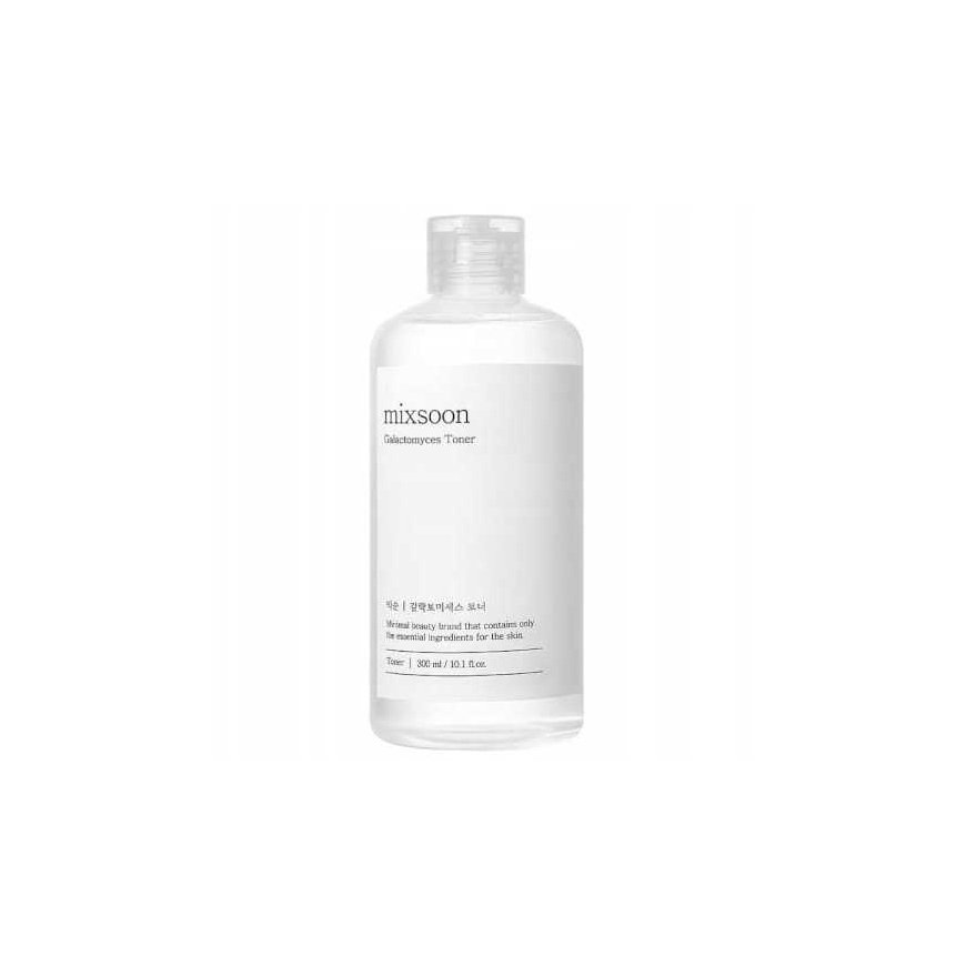 MIXSOON Galactomyces tonikas 300ml - Išlyginamasis veido tonikas